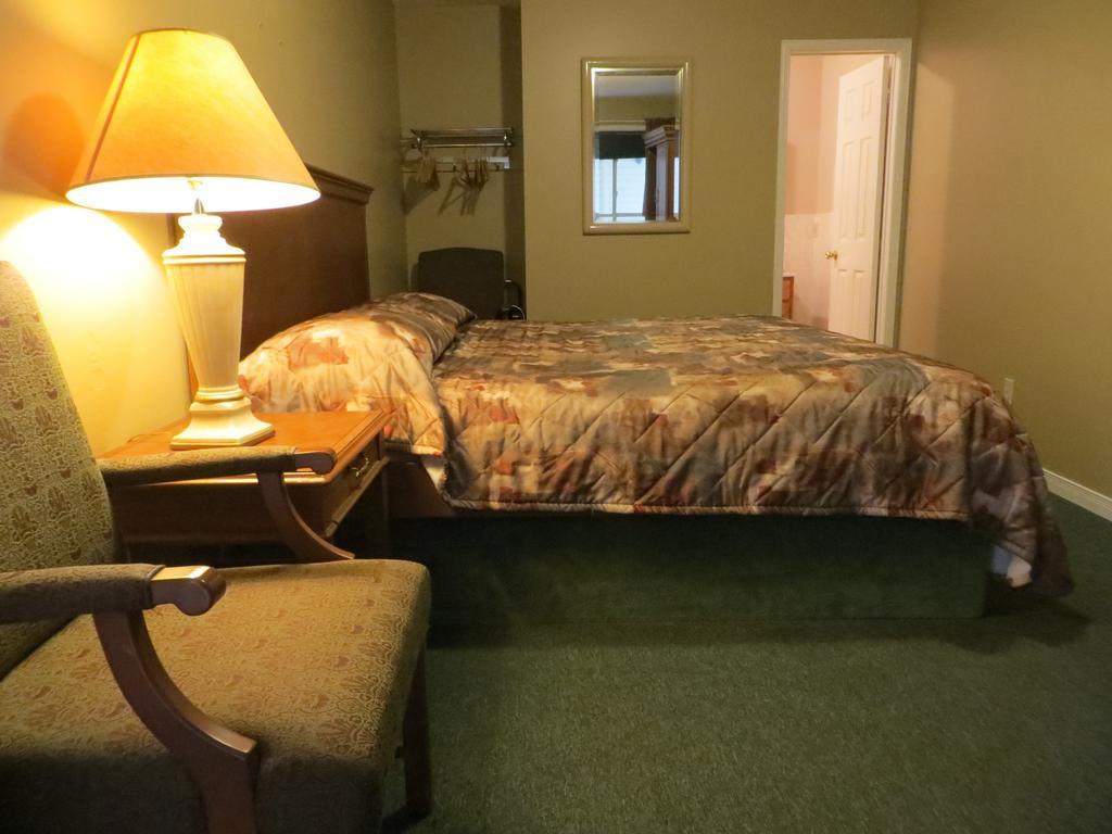 ווסאגה ביץ' Villa Nova Motel חדר תמונה