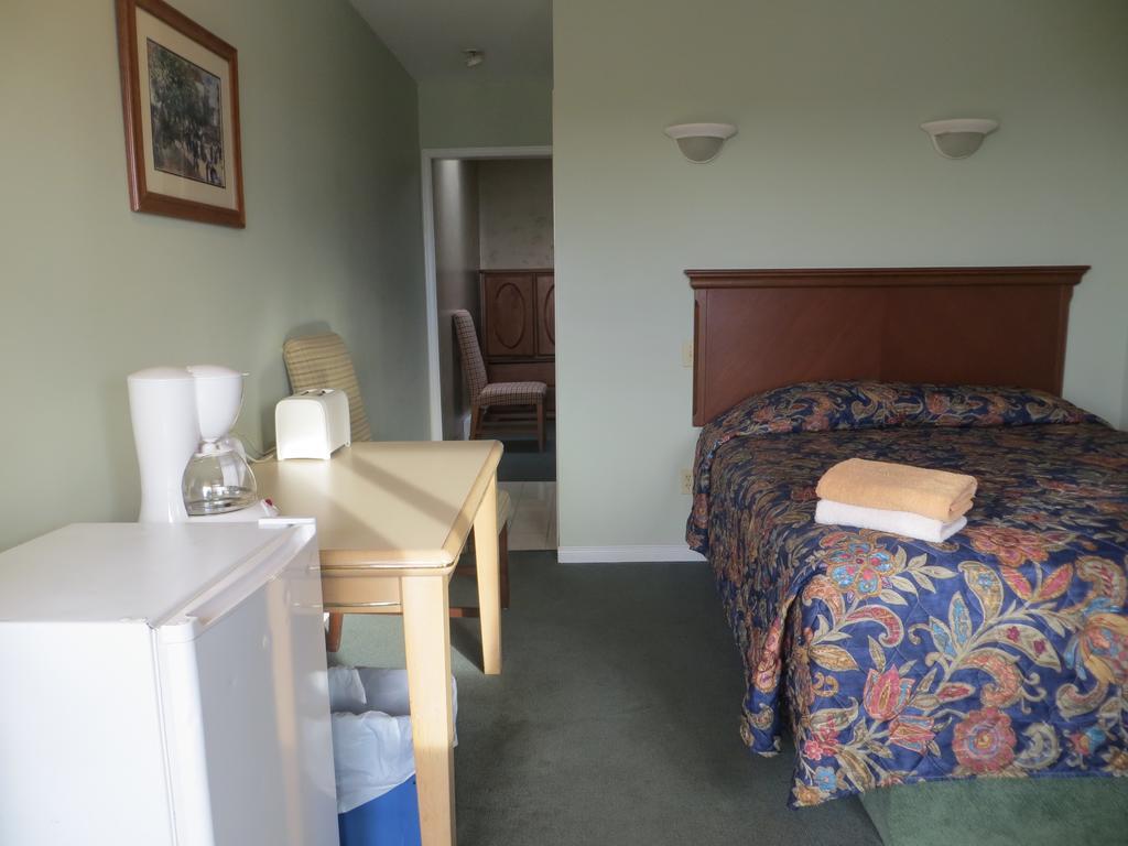 ווסאגה ביץ' Villa Nova Motel חדר תמונה