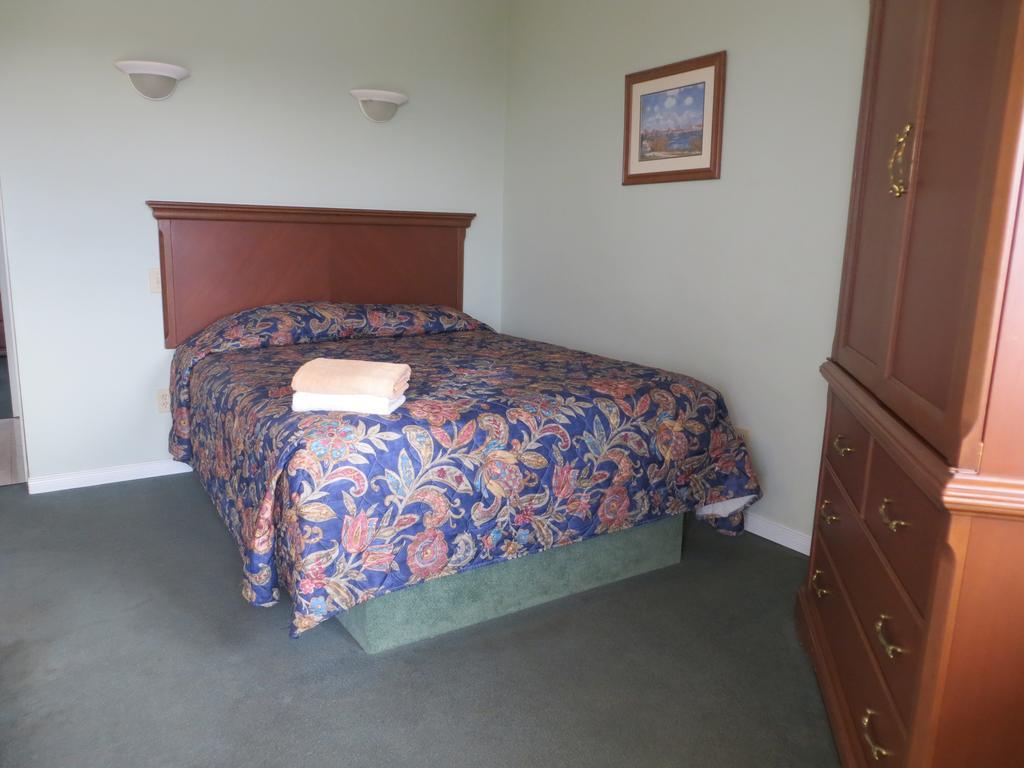 ווסאגה ביץ' Villa Nova Motel חדר תמונה