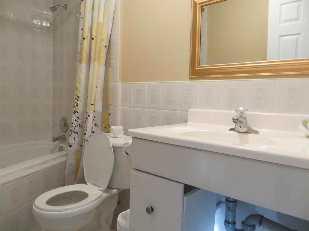 ווסאגה ביץ' Villa Nova Motel מראה חיצוני תמונה