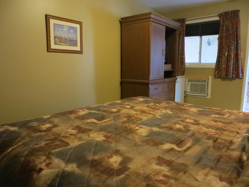 ווסאגה ביץ' Villa Nova Motel חדר תמונה