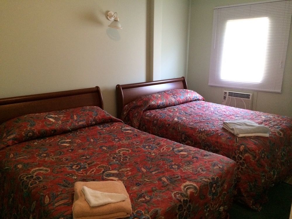 ווסאגה ביץ' Villa Nova Motel מראה חיצוני תמונה