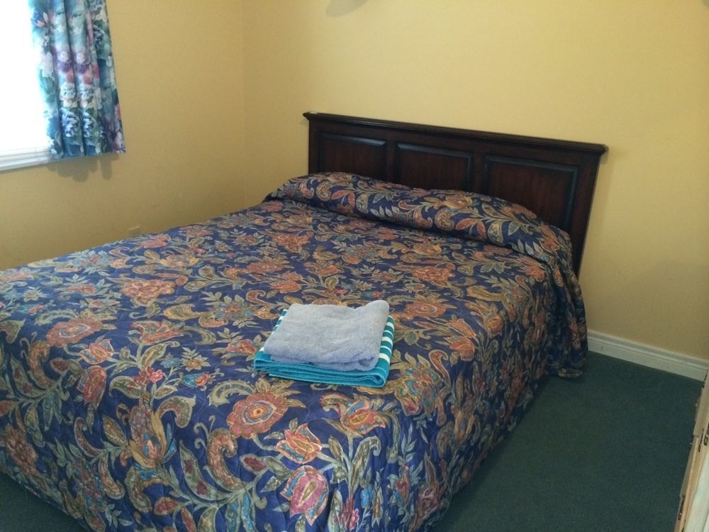 ווסאגה ביץ' Villa Nova Motel מראה חיצוני תמונה