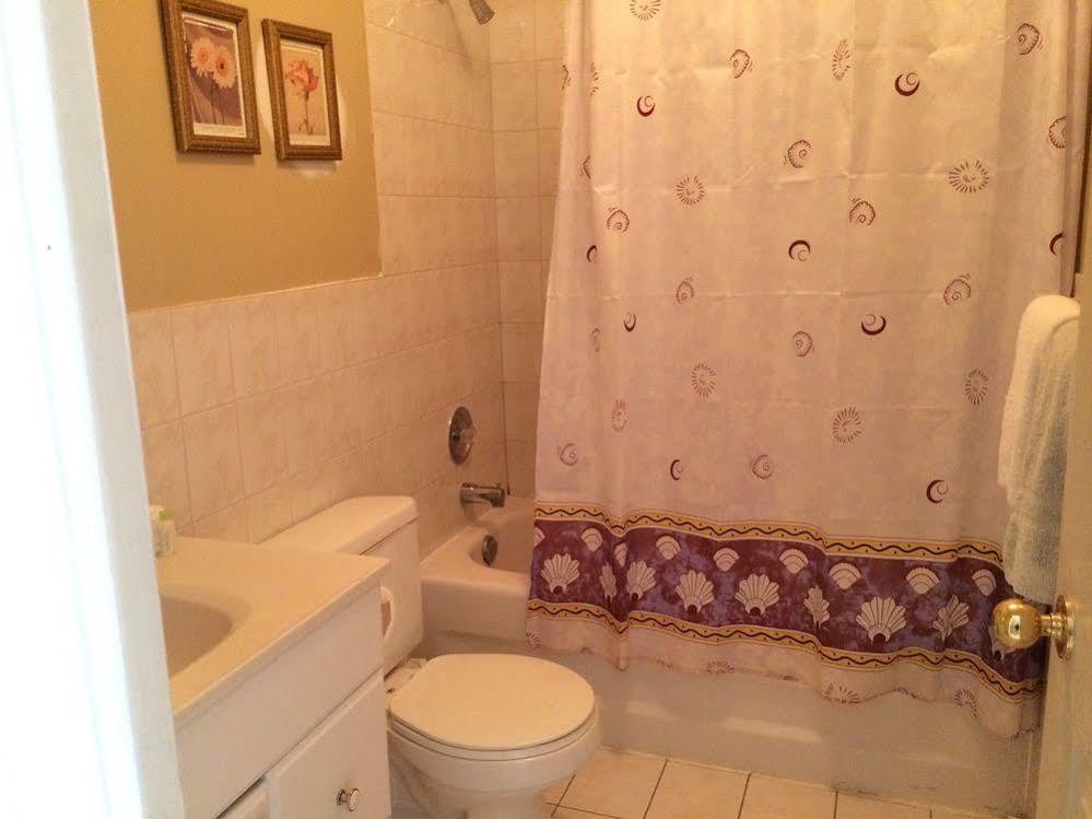 ווסאגה ביץ' Villa Nova Motel מראה חיצוני תמונה