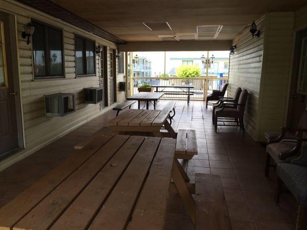 ווסאגה ביץ' Villa Nova Motel מראה חיצוני תמונה