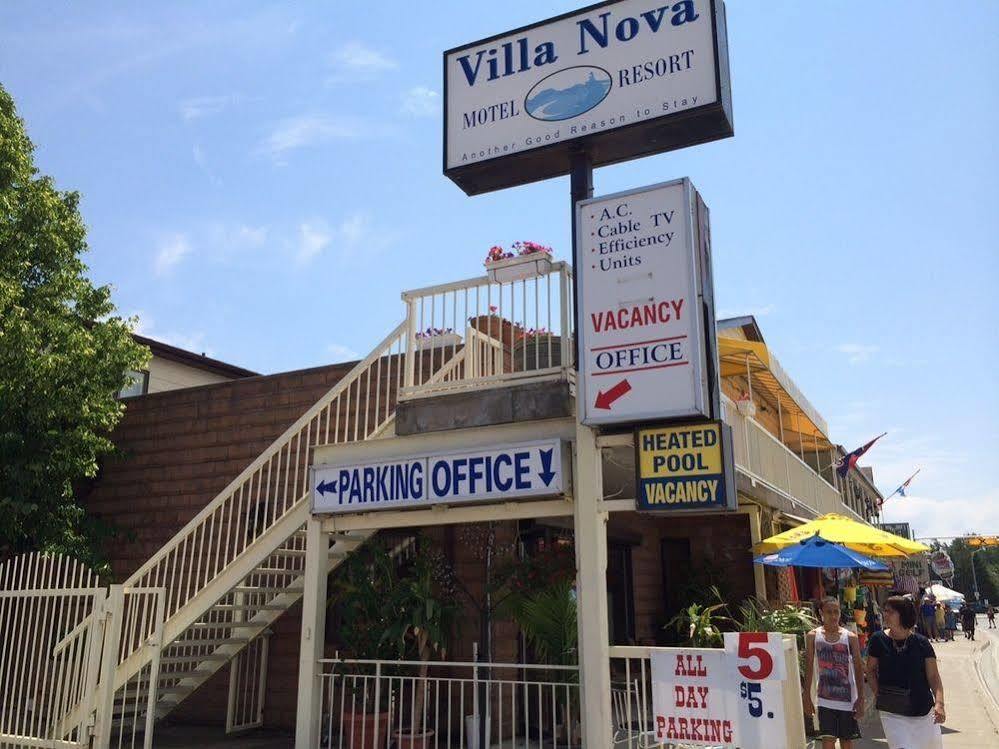 ווסאגה ביץ' Villa Nova Motel מראה חיצוני תמונה